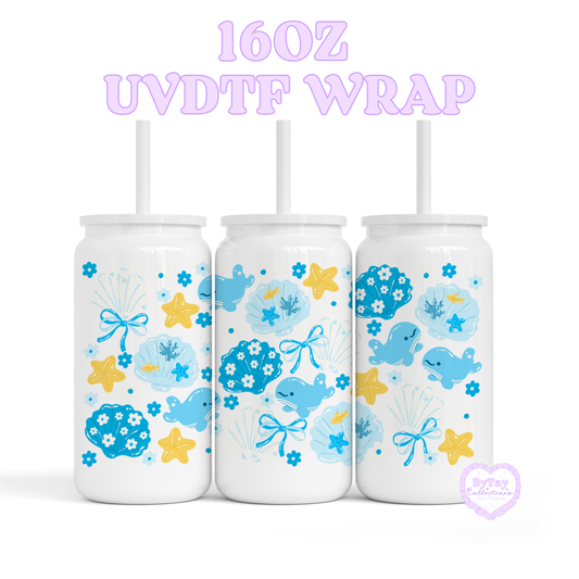 16oz Wrap