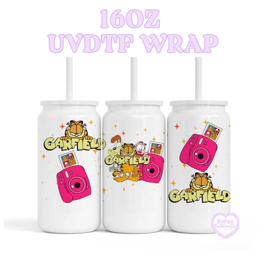 16oz Wrap