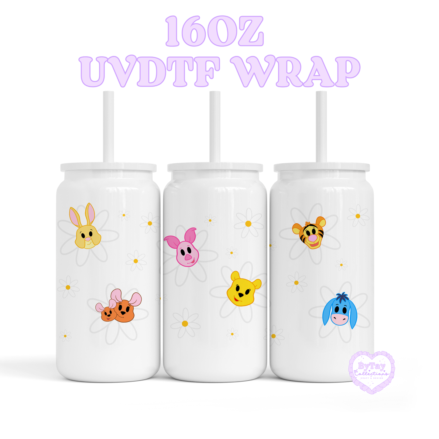 16oz Wrap