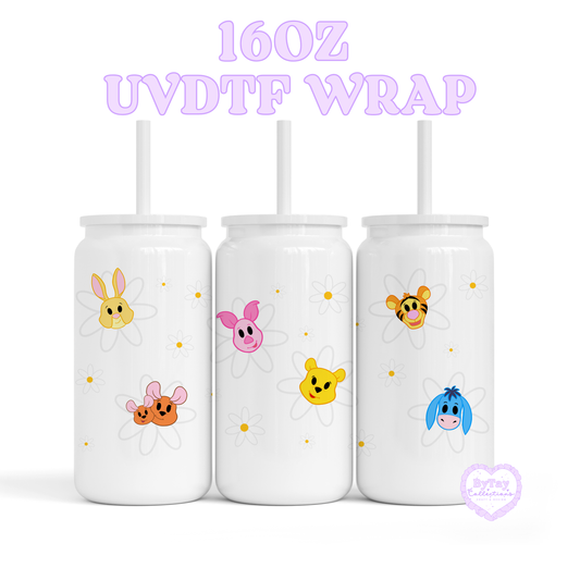 16oz Wrap