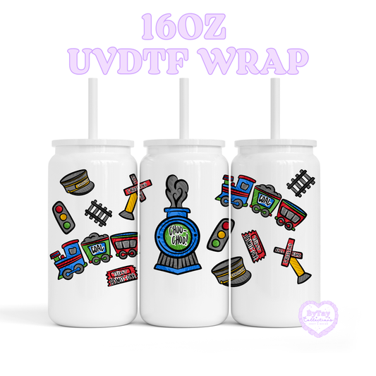 16oz Wrap