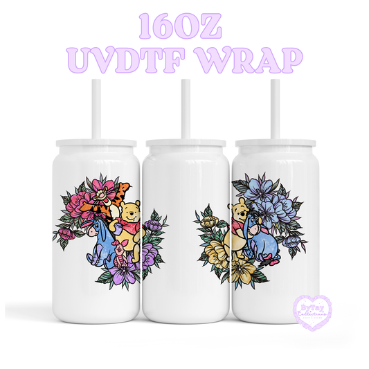 16oz Wrap