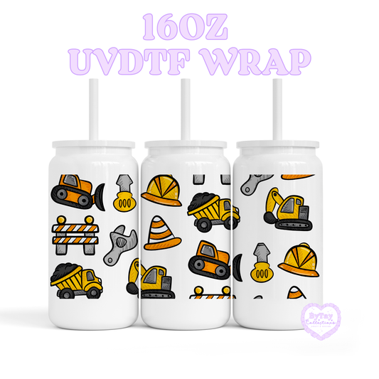 16oz Wrap