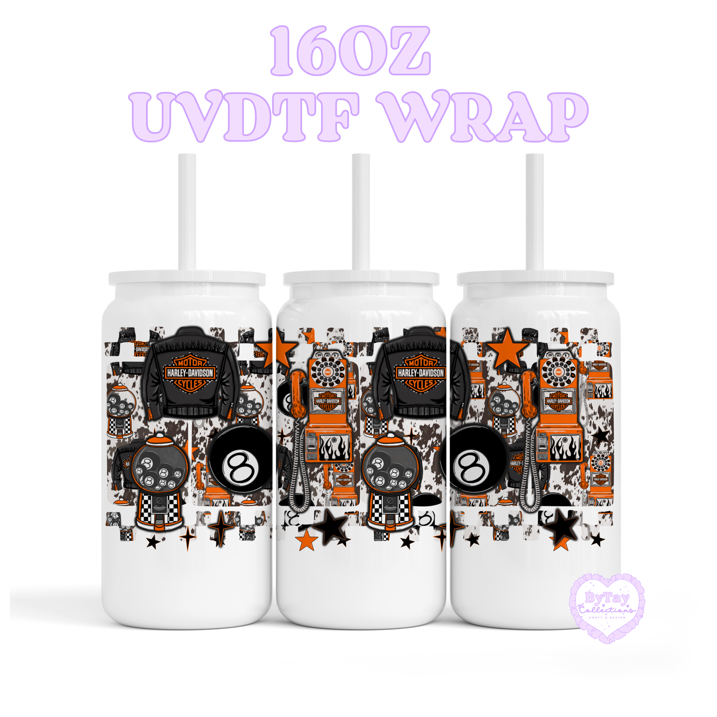 16oz Wrap