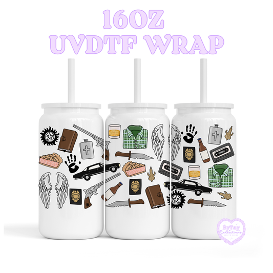 16oz Wrap