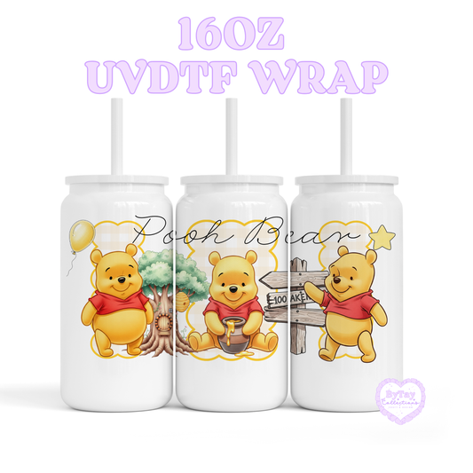 16oz Wrap