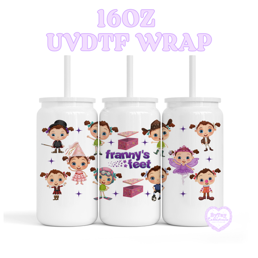 16oz Wrap
