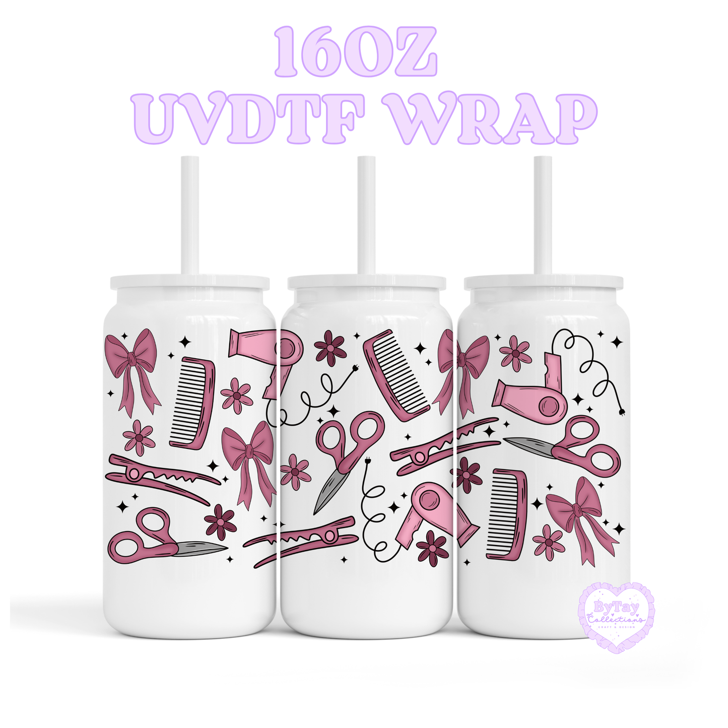 16oz Wrap