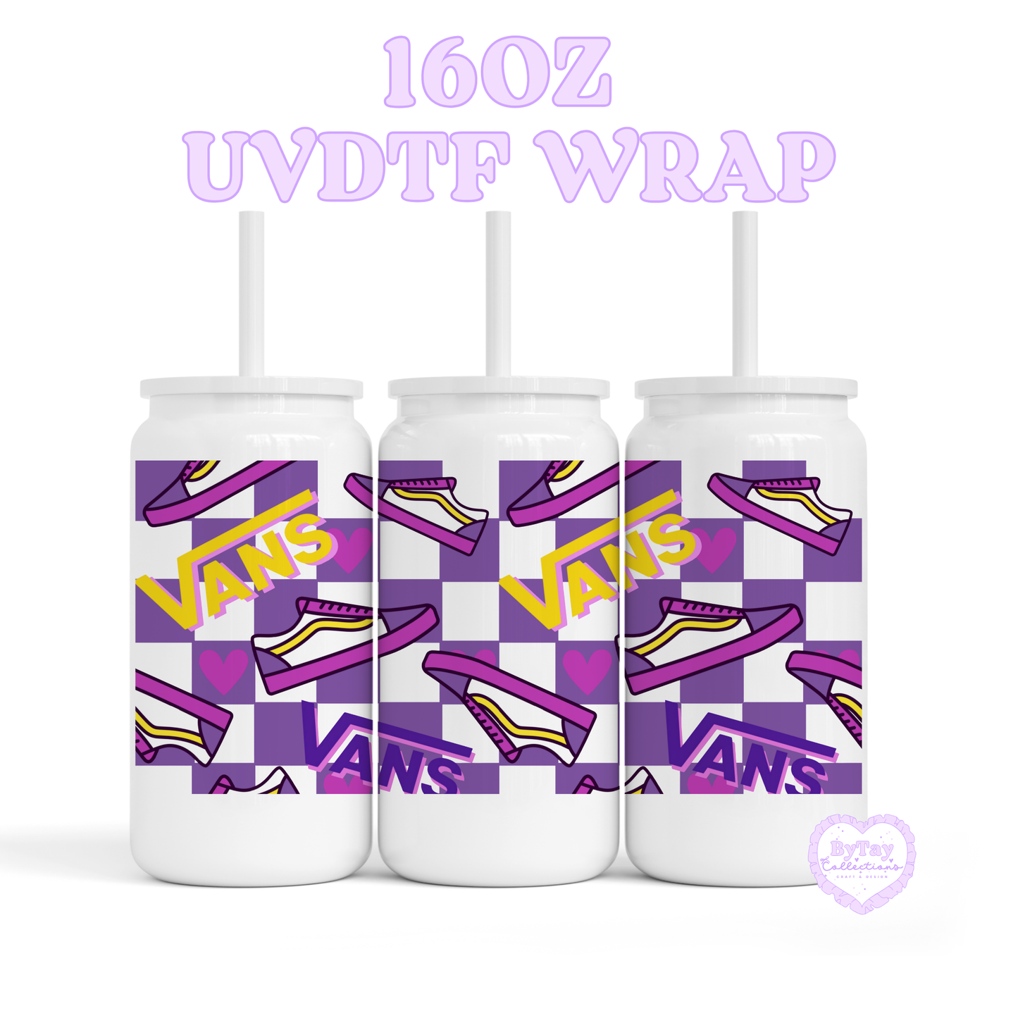16oz Wrap