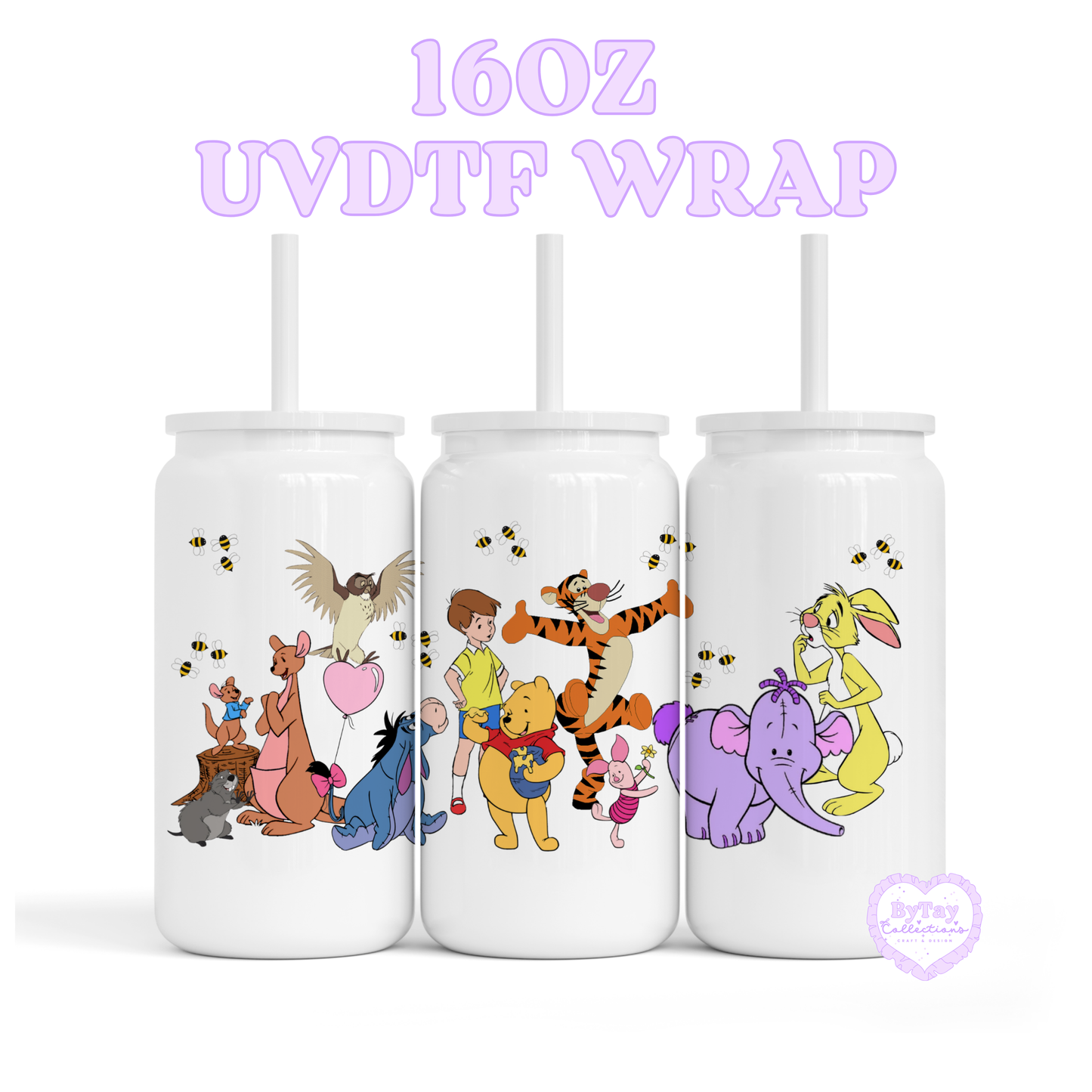 16oz Wrap