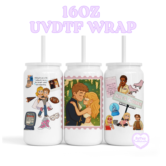 16oz Wrap