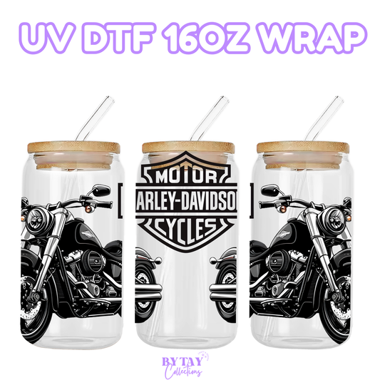Exclusive 16oz Wrap