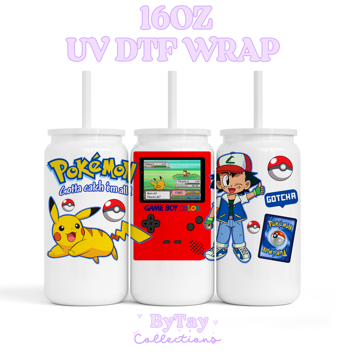 16oz Wrap