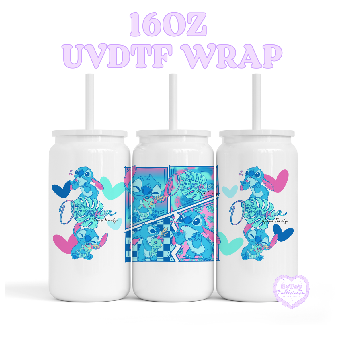 16oz Wrap