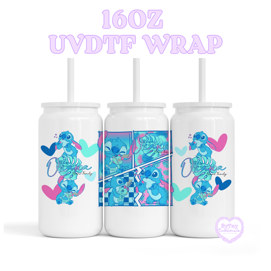 16oz Wrap