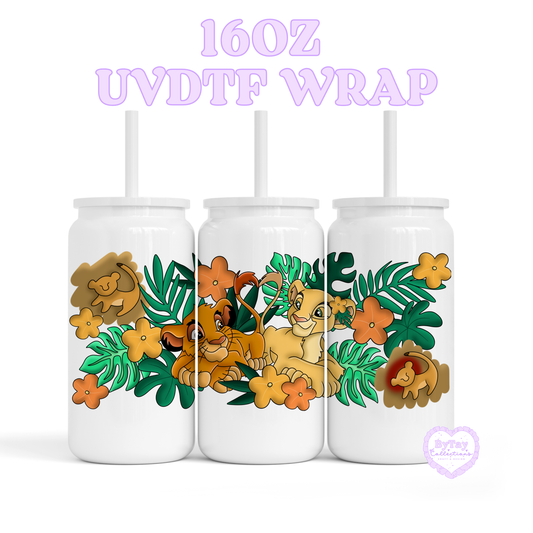 16oz Wrap