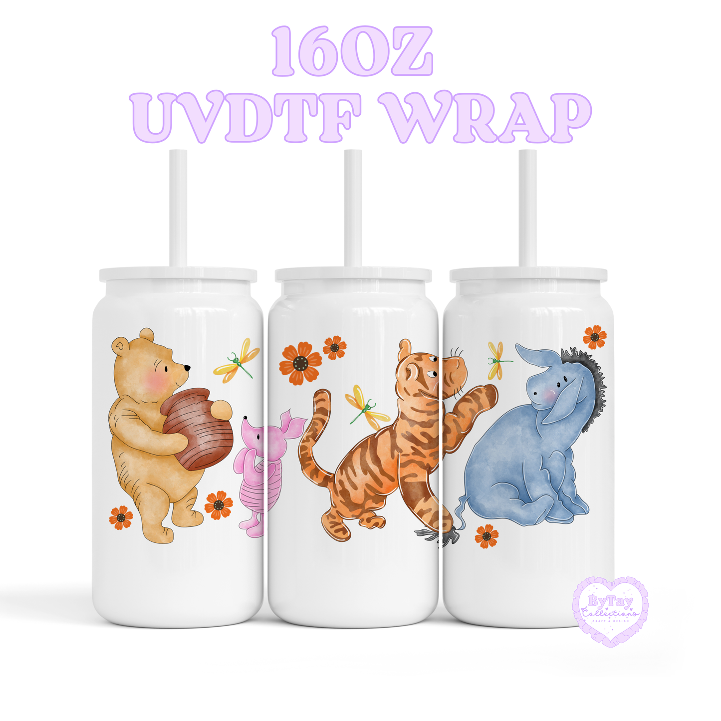 16oz Wrap