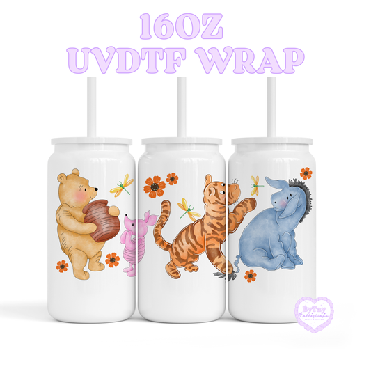 16oz Wrap