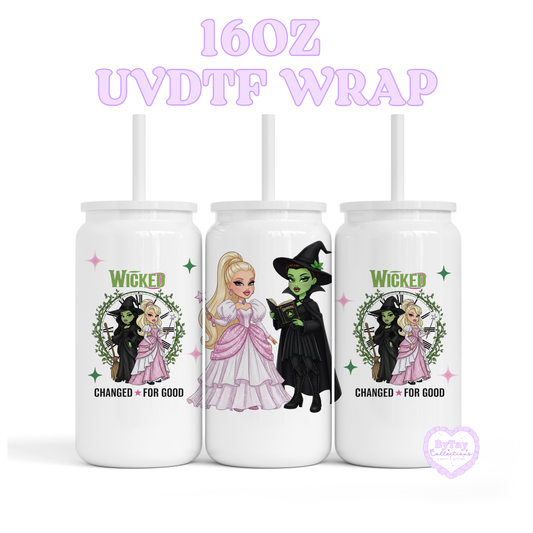 16oz Wrap