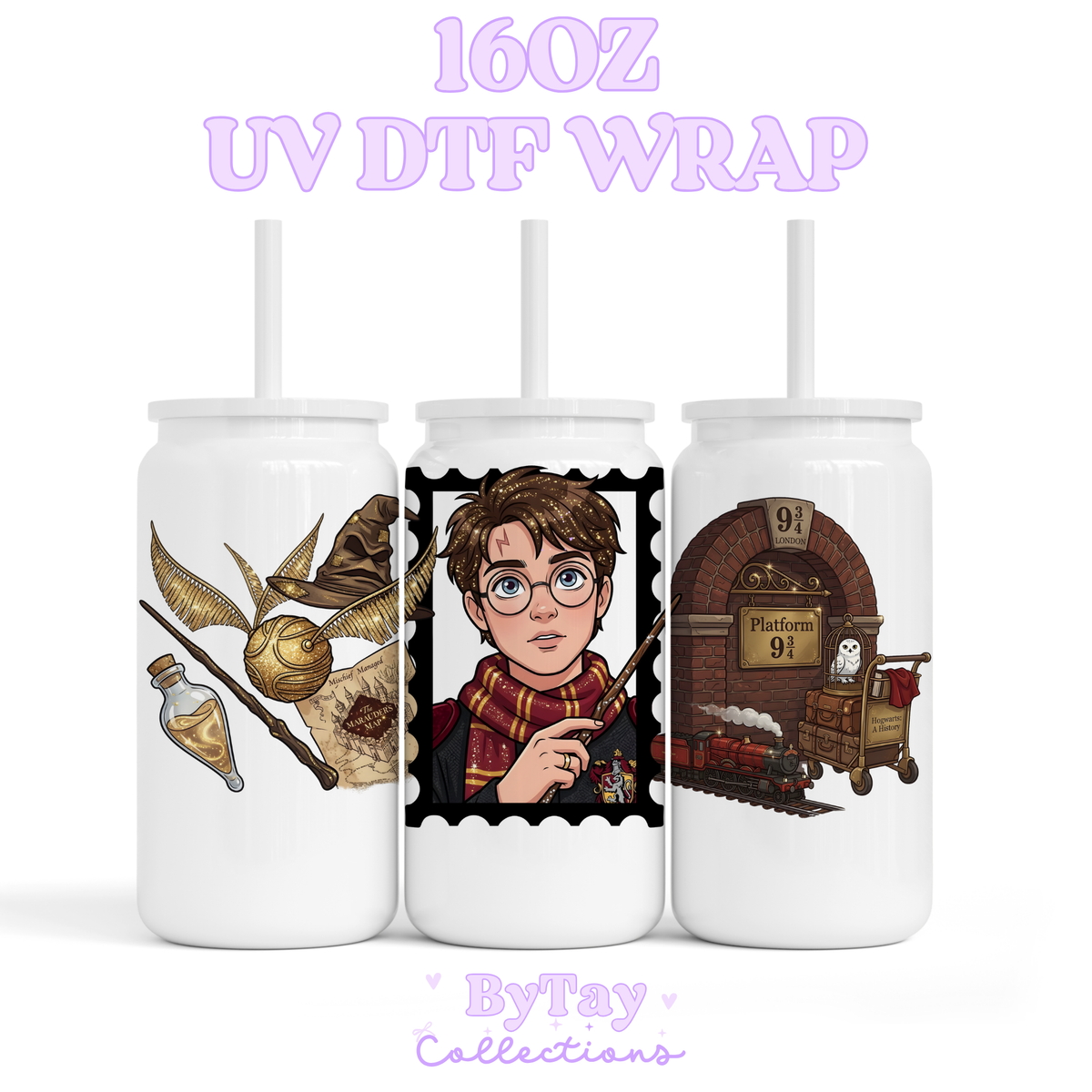 16oz Wrap
