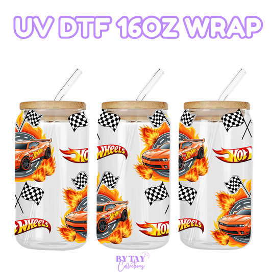 Exclusive 16oz Wrap