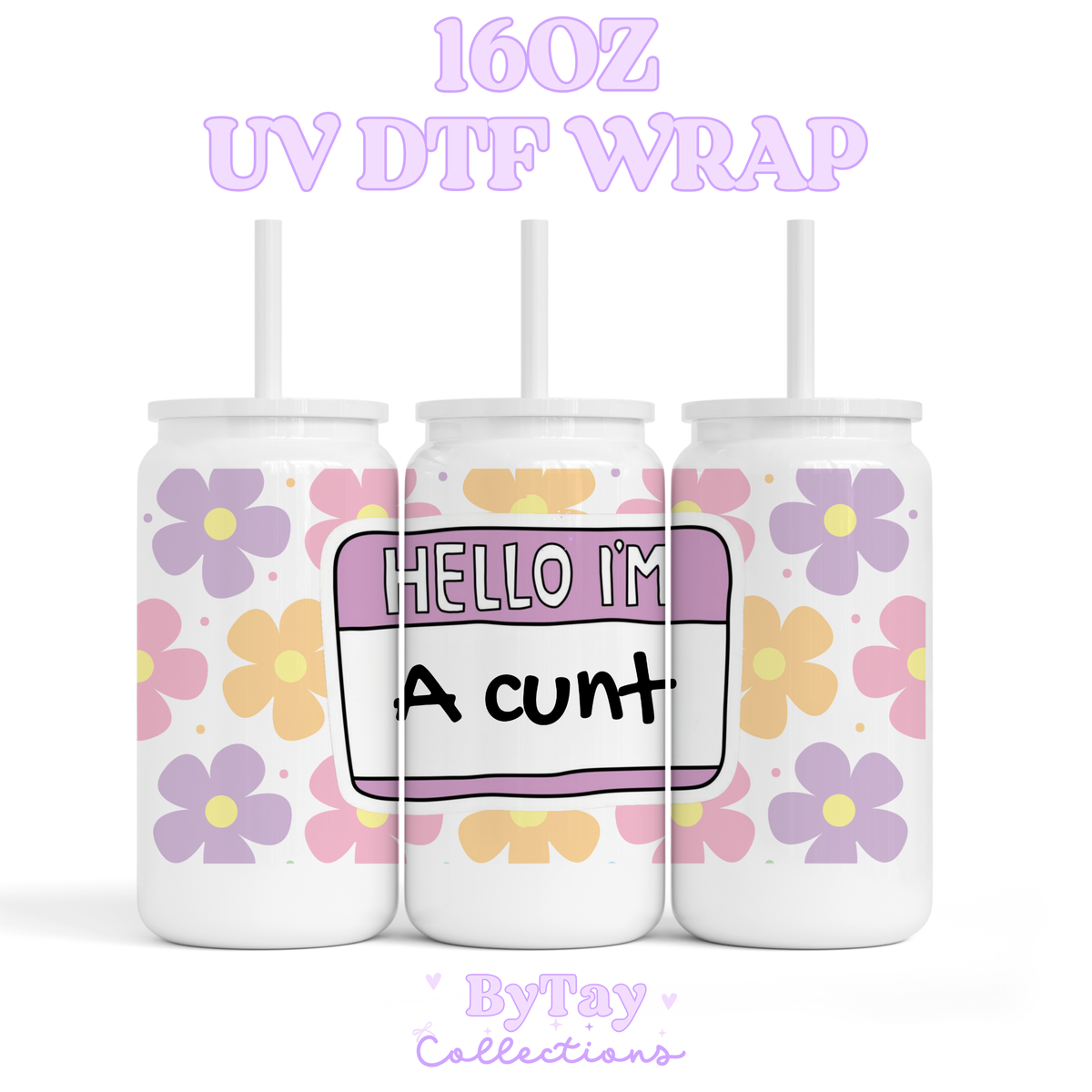 16oz Wrap