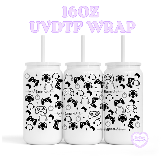 16oz Wrap