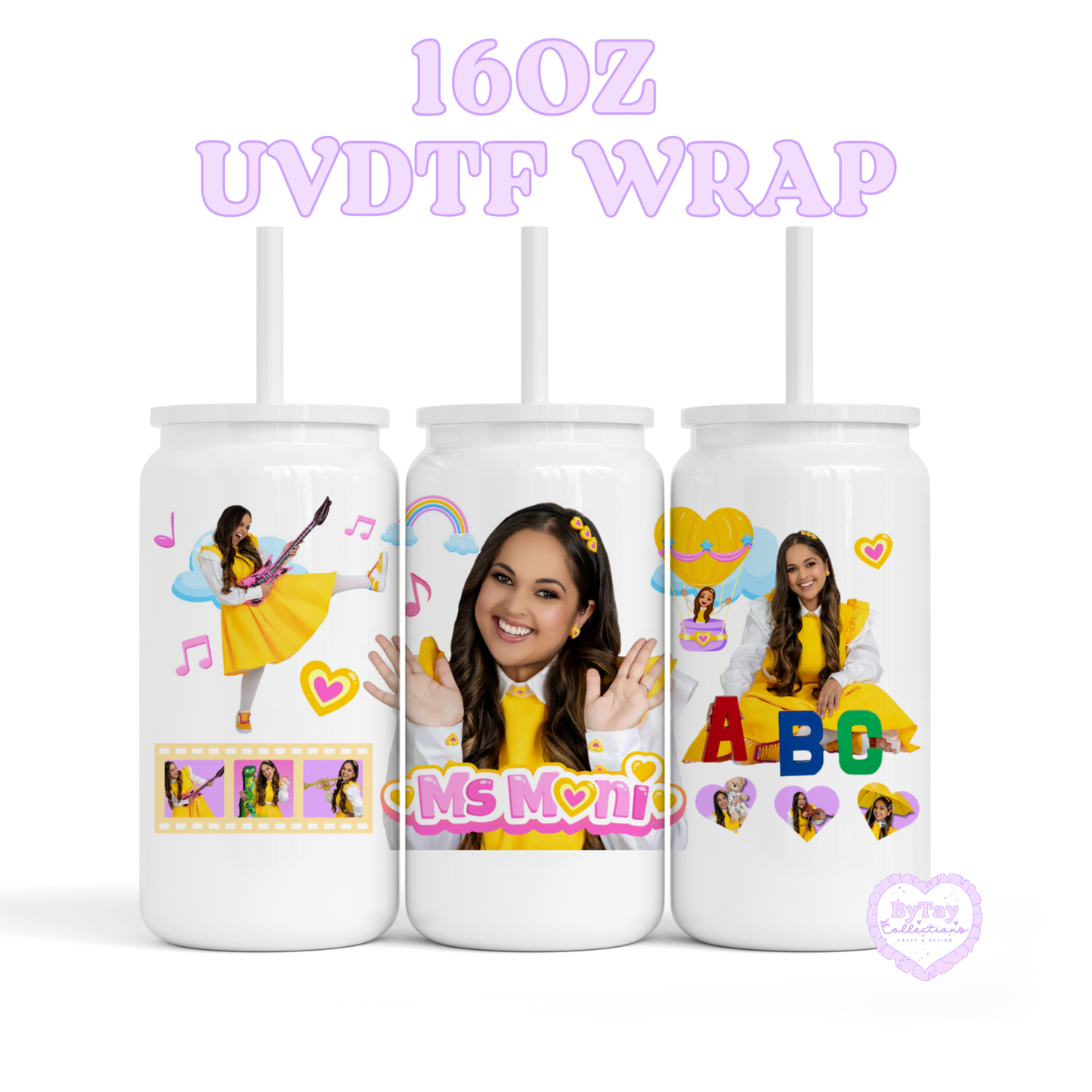 16oz Wrap