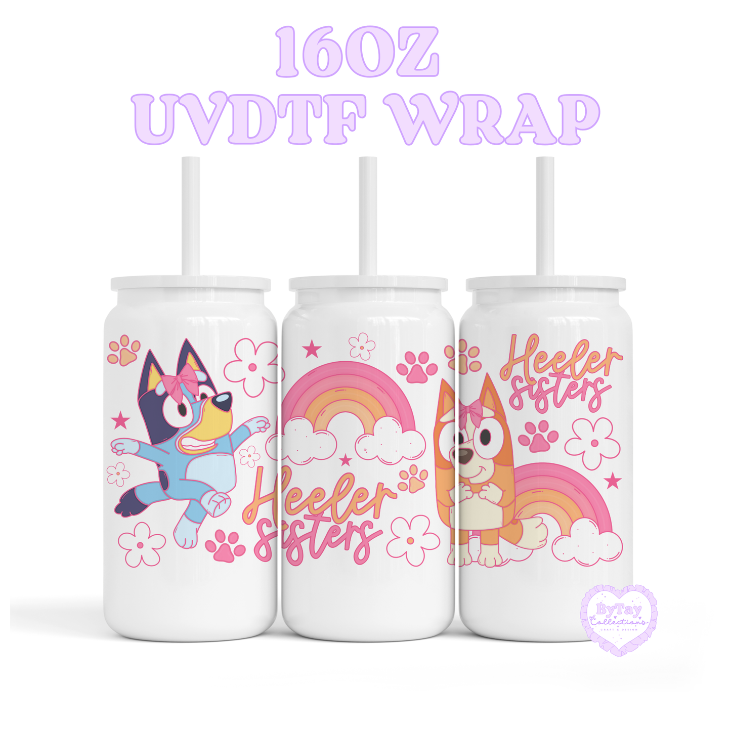 16oz Wrap