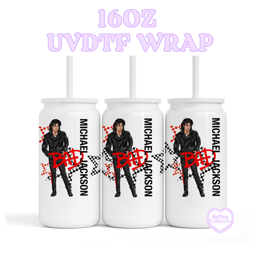 16oz Wrap