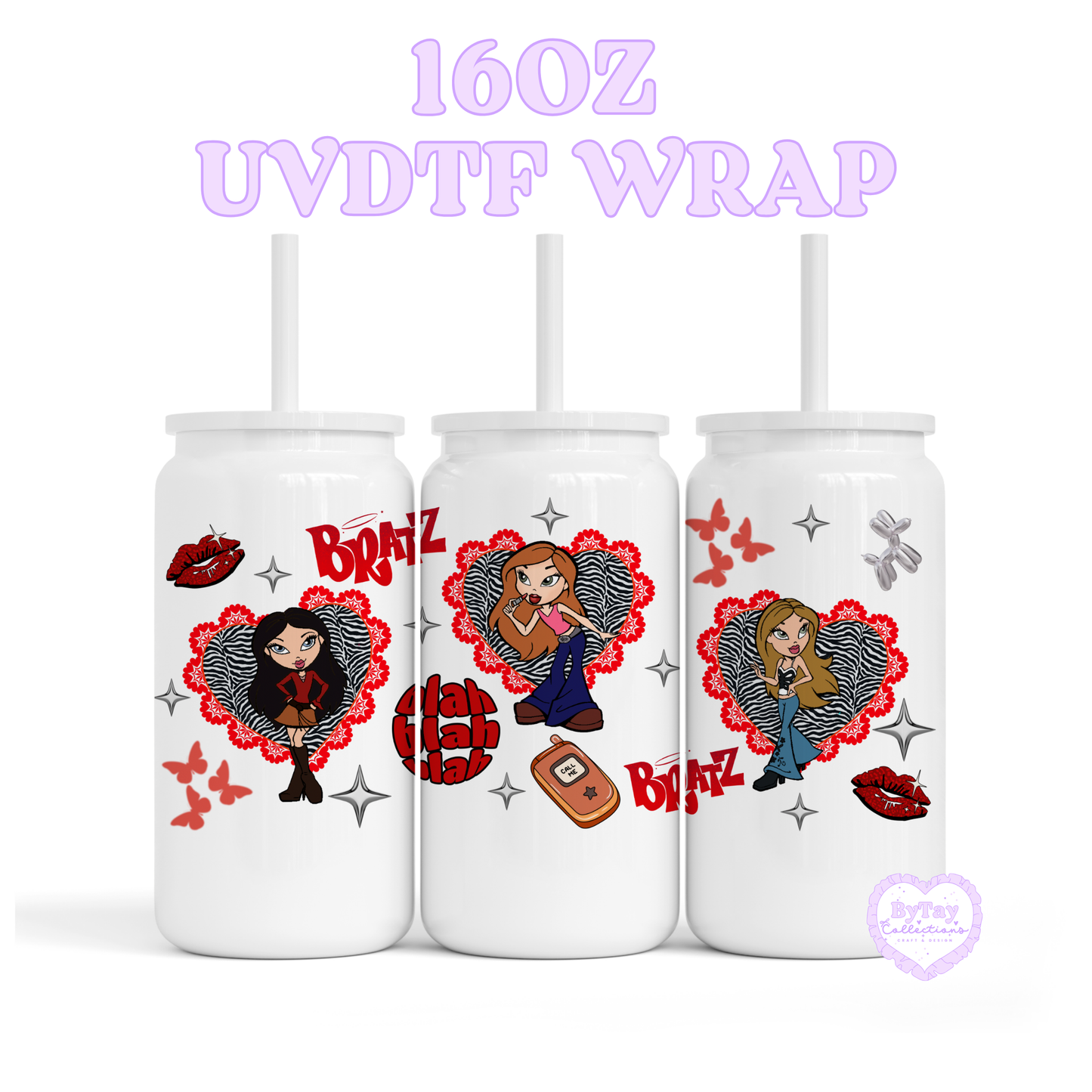 16oz Wrap