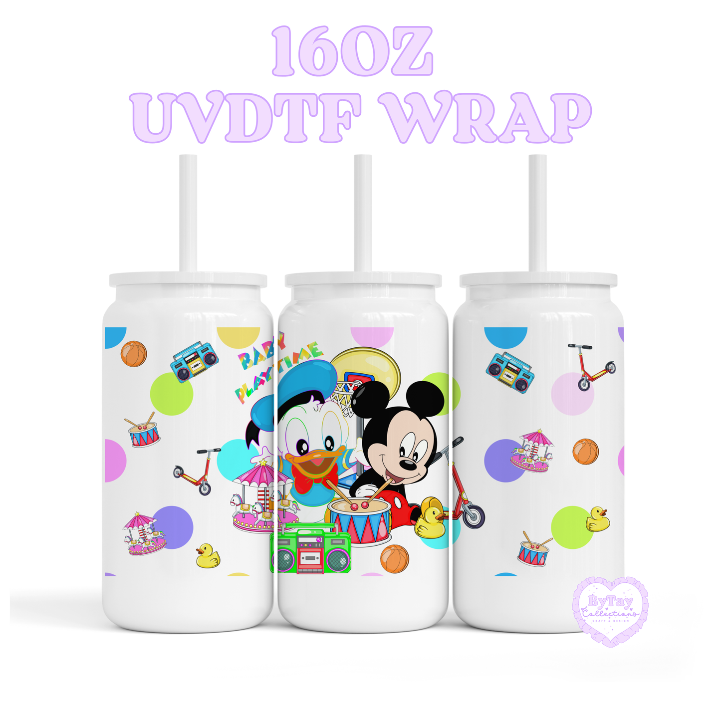 16oz Wrap