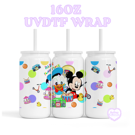 16oz Wrap