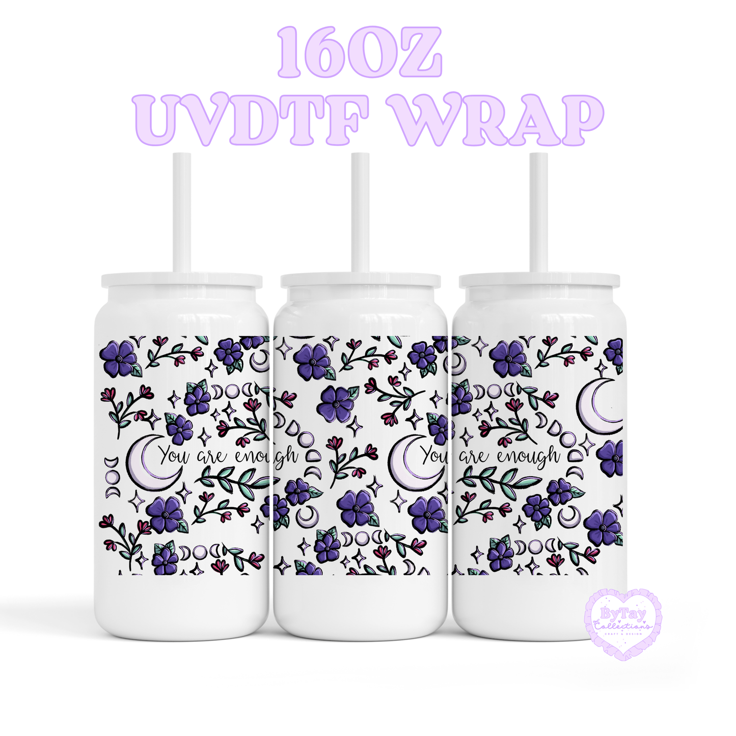 16oz Wrap