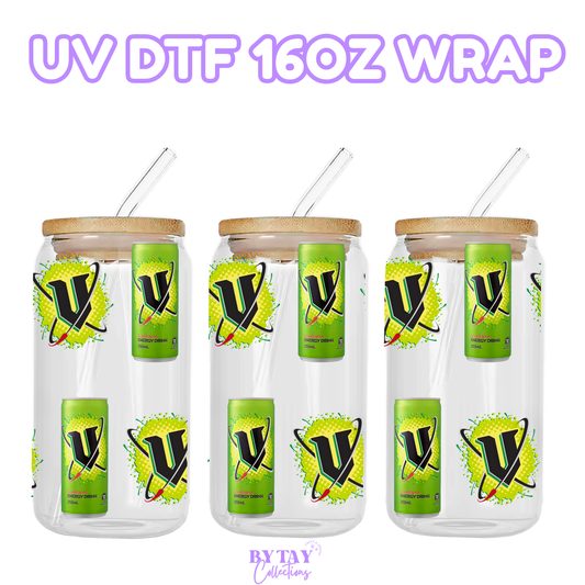 16oz Exclusive Wrap