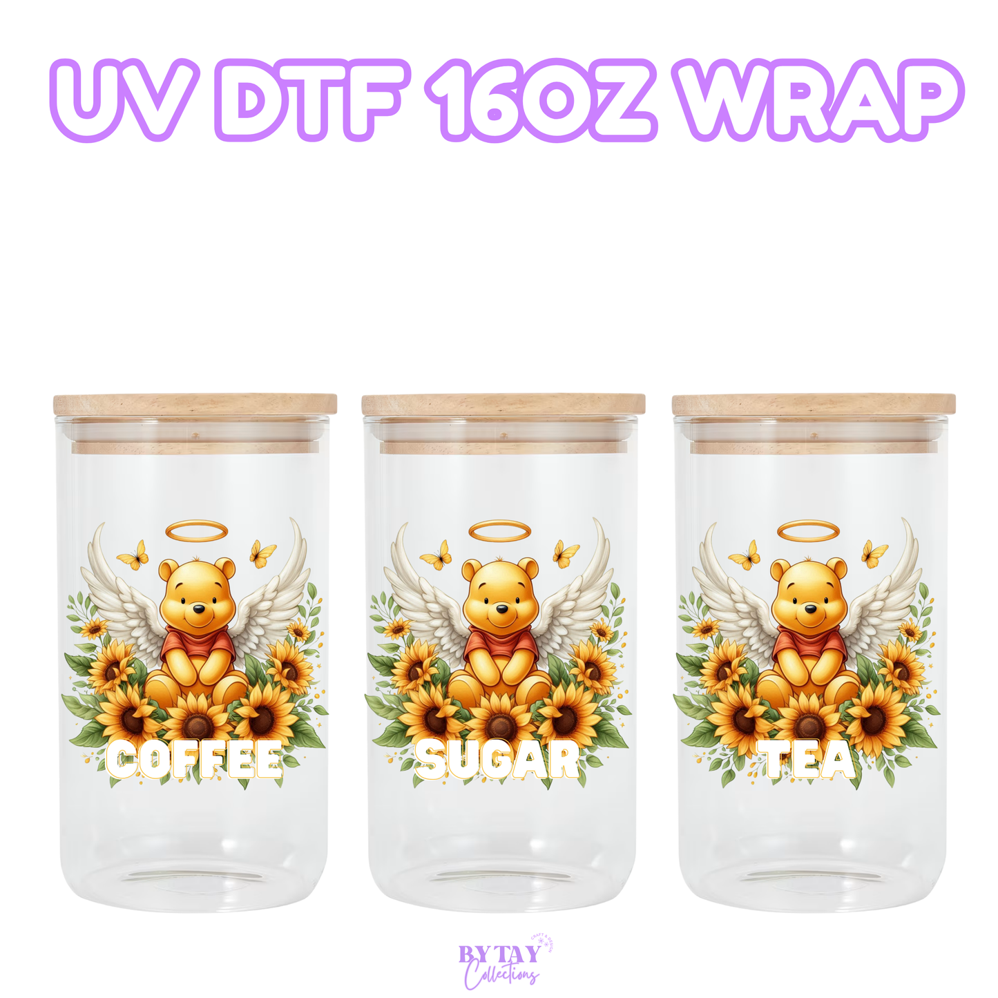 16oz Exclusive Wrap