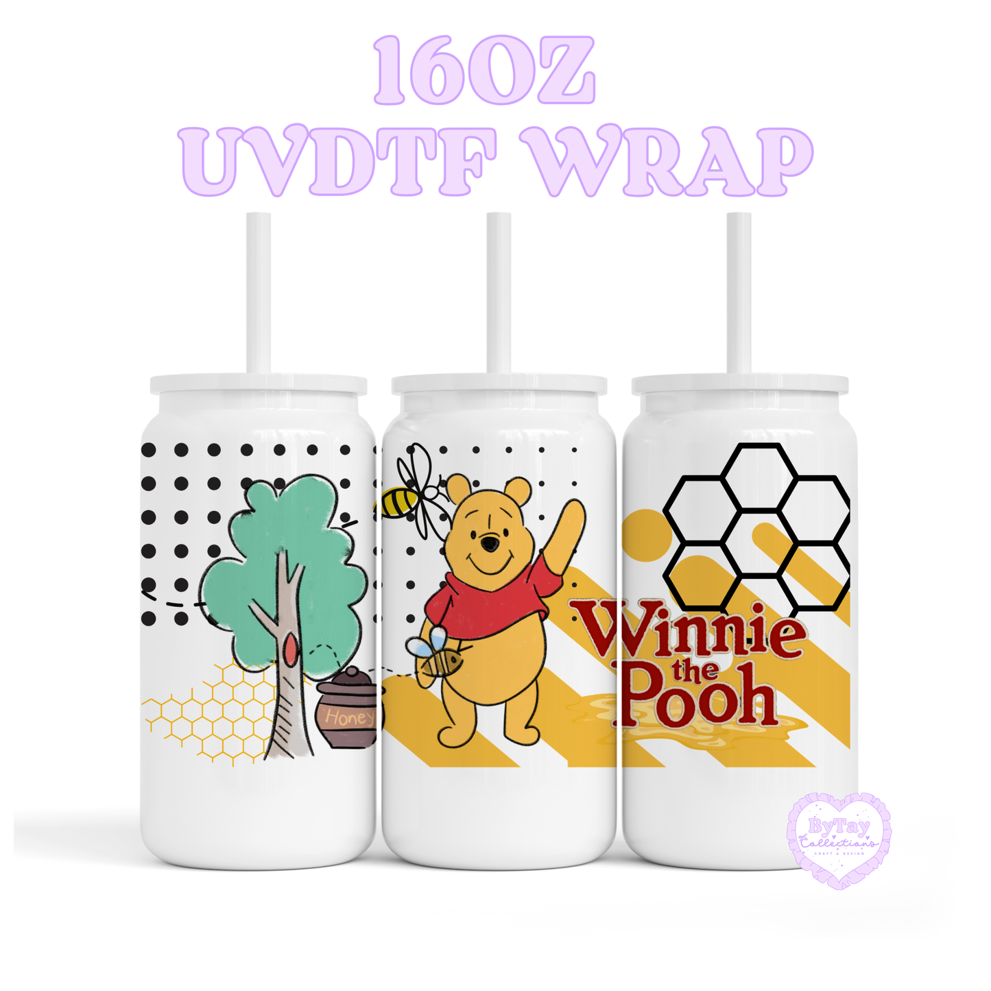 16oz Wrap