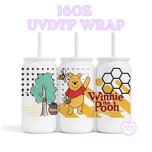 16oz Wrap