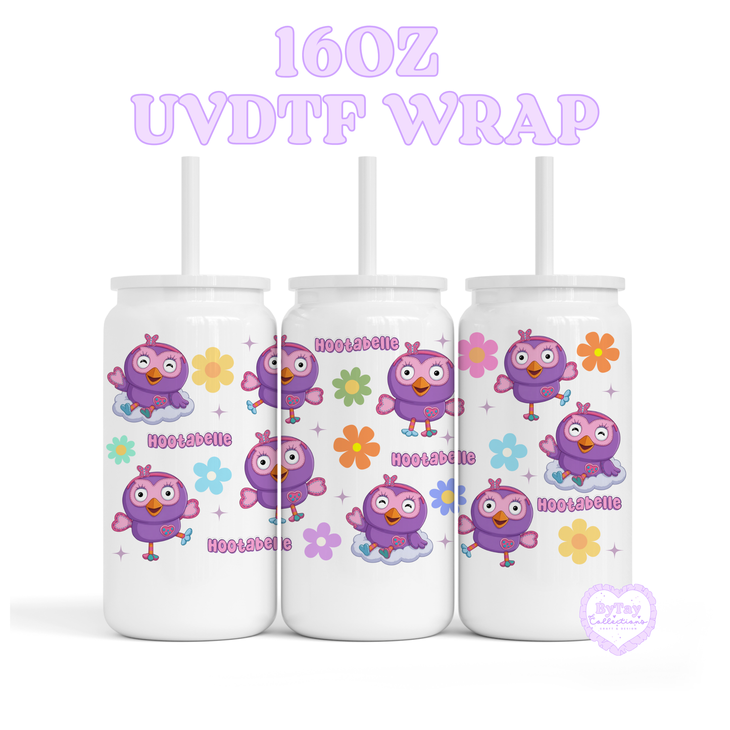 16oz Wrap