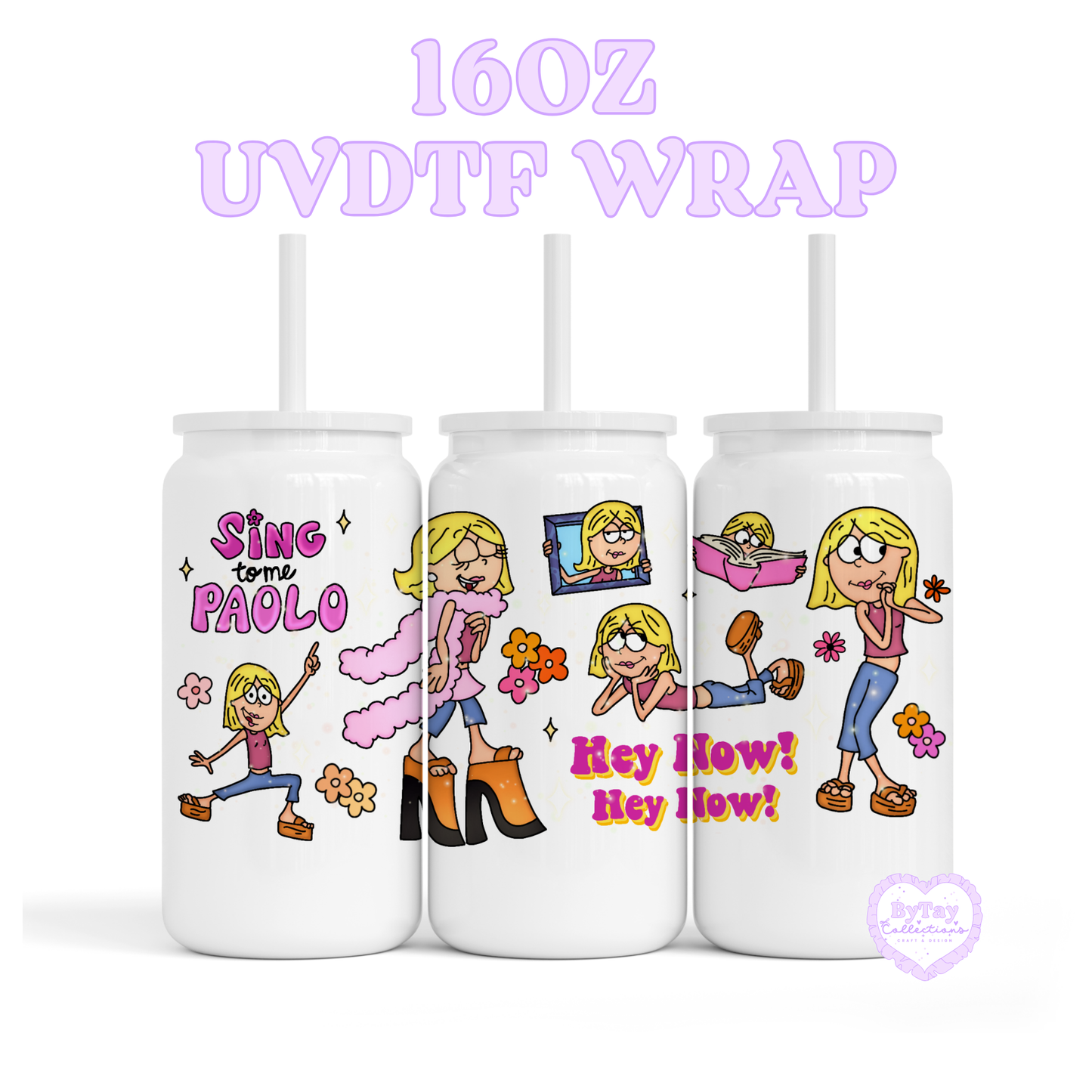 16oz Wrap