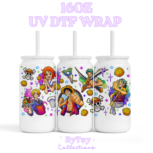 16oz Wrap