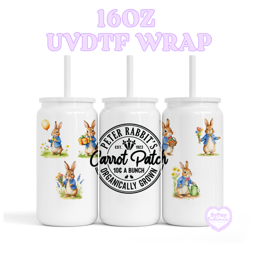 16oz Wrap