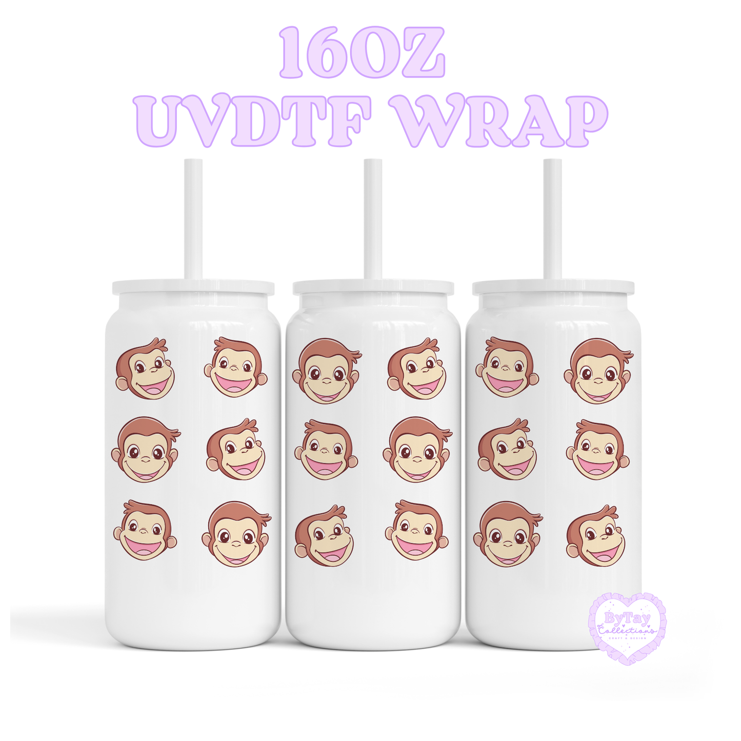 16oz Wrap