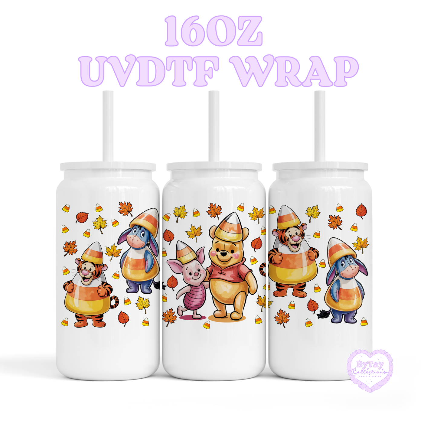 16oz Wrap