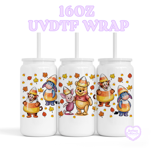 16oz Wrap