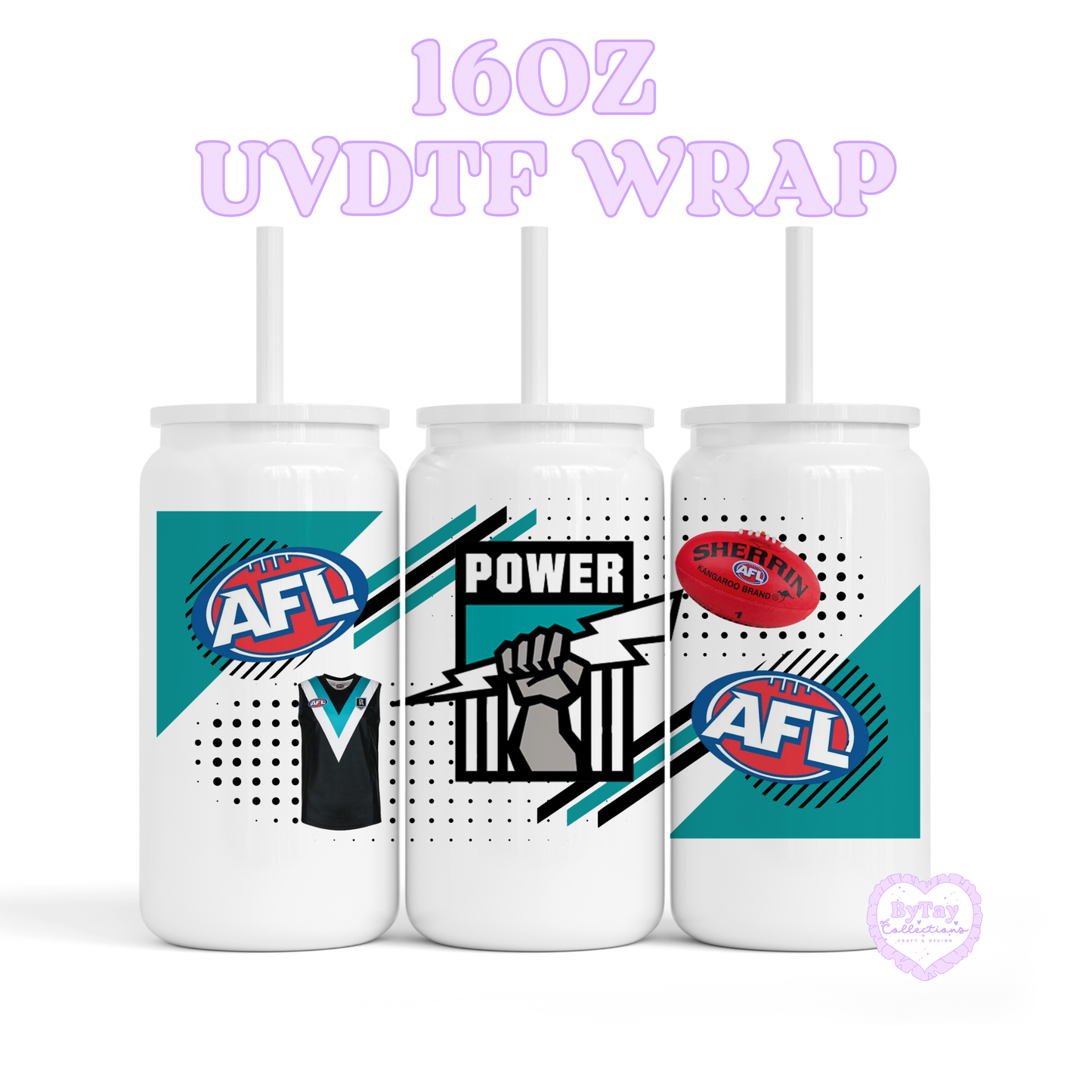 16oz Wrap