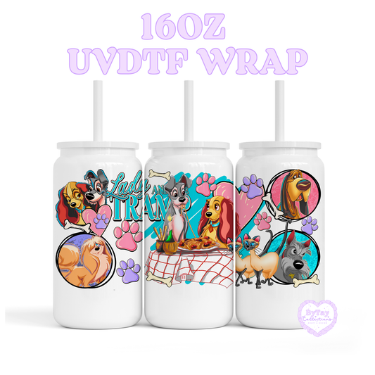 16oz Wrap