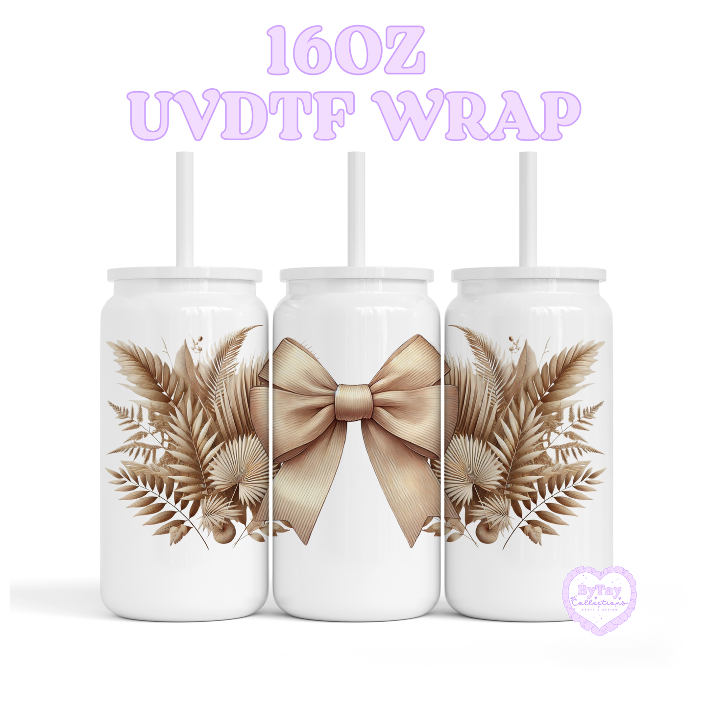 16oz Wrap