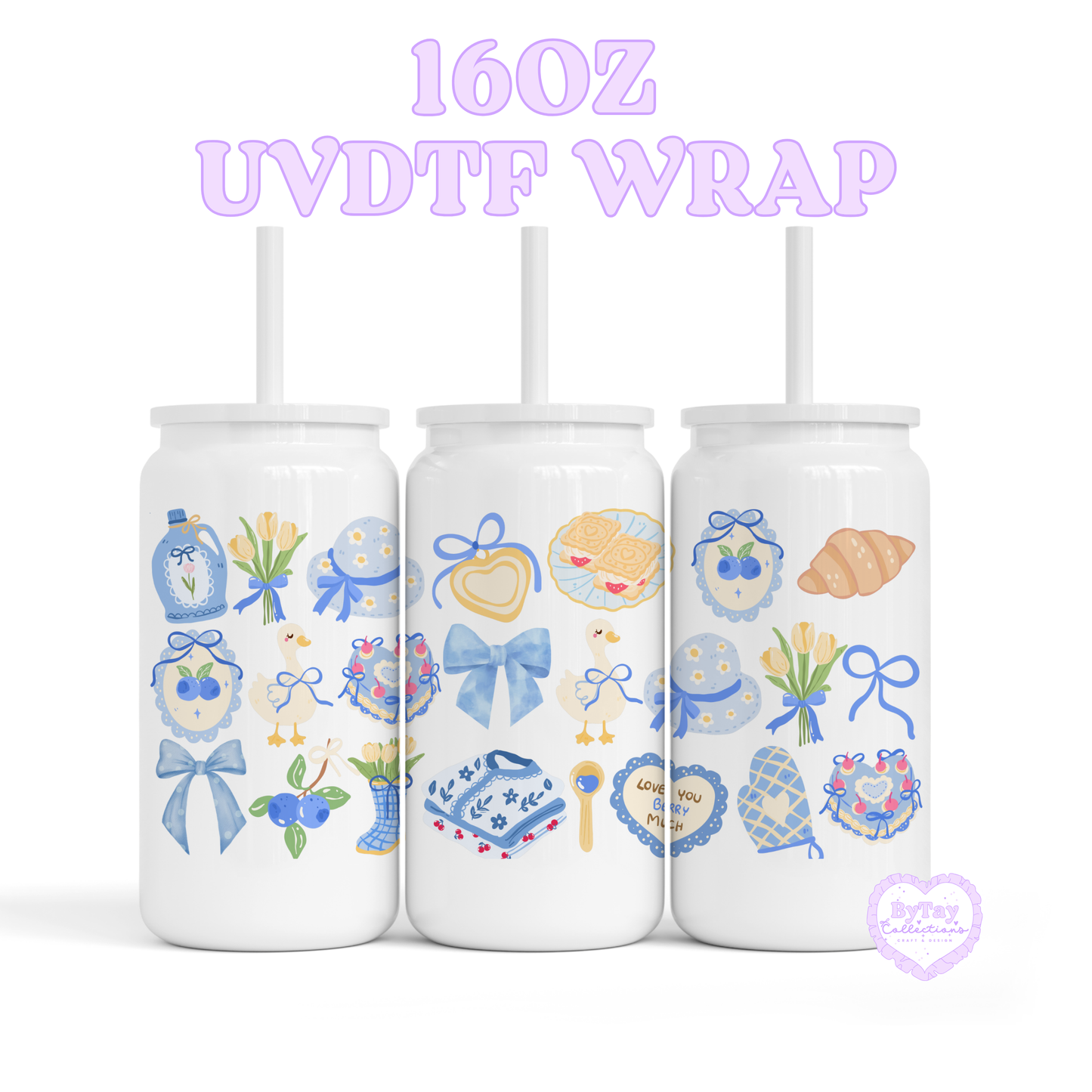 16oz Wrap