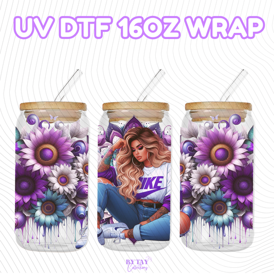 16oz Exclusive Wrap